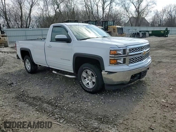 2015 Chevrolet Silverado 1500 LT with VIN 1GCNKREC0FZ246056, listed as a Copart auction lot 52883235 with 118,047 mi miles and Clean Title. Bid and sale history available at DreamBid. Image 13.