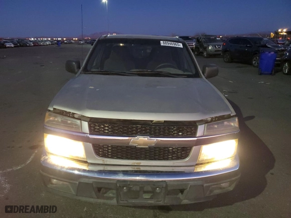 2008 Chevrolet Colorado LT w/1LT with VIN 1GCCS33E388221430, listed as a Copart auction lot 88946965 with 281,382 mi miles and Salvage Title. Bid and sale history available at carsss.com. Image 5.