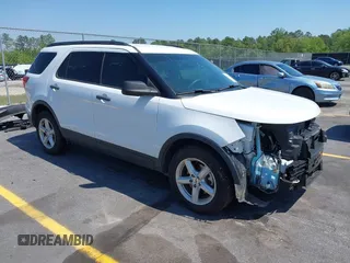 2019 Ford Explorer with VIN 1FM5K7B81KGA15155, listed as a IAAI auction lot 42010776 with 91,299 mi miles and . Bid and sale history available at DreamBid. Image 1.