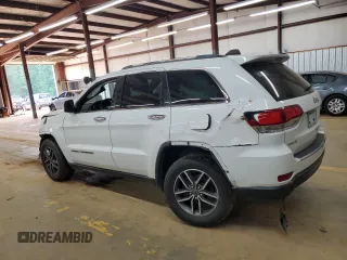 2020 Jeep Grand Cherokee Limited z VIN 1C4RJFBG6LC232817, wystawiony jako Copart lot #55255475 z przebiegiem 84 958 mil mil oraz Czysty tytuł • Clean title. Historia ofert i sprzedaży dostępna na DreamBid. Obrazek 2.