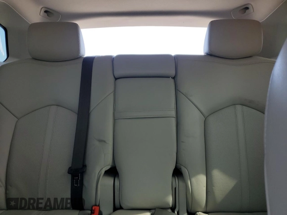 2016 Cadillac SRX Luxury Collection with VIN 3GYFNBE37GS516735, listed as a Copart auction lot 58193765 with 82,329 mi miles and Salvage title. Bid and sale history available at DreamBid. Image 10.