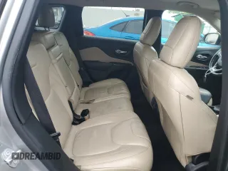 2016 Jeep Cherokee Limited z VIN 1C4PJLDB8GW287362, wystawiony jako Copart lot #55619875 z przebiegiem 147 021 mil mil oraz Nie do naprawy • Non repairable. Historia ofert i sprzedaży dostępna na DreamBid. Obrazek 11.