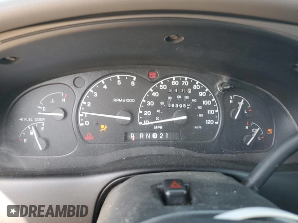 2001 Ford Ranger XL Fleet with VIN 1FTZR15E71PA50488, listed as a Copart auction lot 56419525 with 93,955 mi miles and Salvage title. Bid and sale history available at DreamBid. Image 9.
