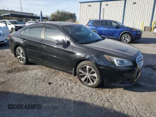 2016 Subaru Legacy 3.6R Limited with VIN 4S3BNEN64G3007773, listed as a Copart auction lot 87025494 with 109,923 mi miles and Salvage Title. Bid and sale history available at carsss.com. Image 4.