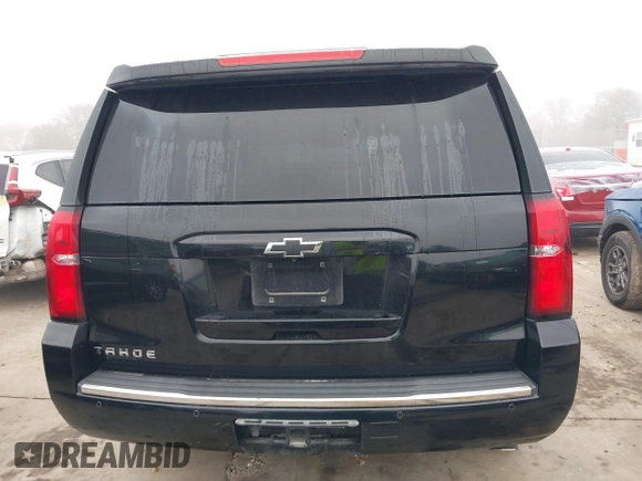 2016 Chevrolet Tahoe LTZ z VIN 1GNSCCKC2GR100879, wystawiony jako IAAI lot #41112832 z przebiegiem 213 649 mil mil oraz . Historia ofert i sprzedaży dostępna na DreamBid. Obrazek 16.