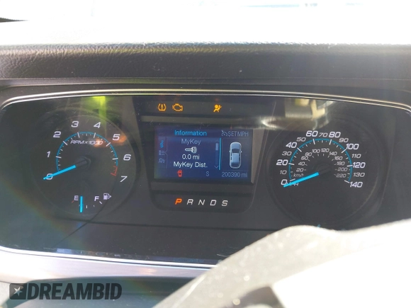 2013 Ford Taurus SEL z VIN 1FAHP2H83DG231000, wystawiony jako IAAI lot #41986420 z przebiegiem 200 390 mil mil oraz . Historia ofert i sprzedaży dostępna na DreamBid. Obrazek 7.
