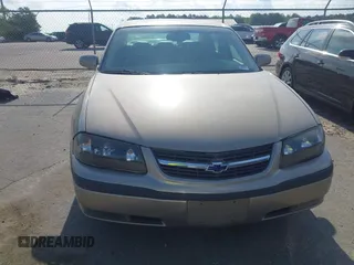 2003 Chevrolet Impala LS with VIN 2G1WH55K039109636, listed as a IAAI auction lot 42115109 with 110,629 mi miles and . Bid and sale history available at DreamBid. Image 6.