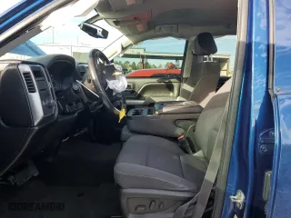 2016 Chevrolet Silverado 1500 LT with VIN 3GCPCREC8GG113858, listed as a Copart auction lot 42420855 with 146,284 mi miles and Salvage Title. Bid and sale history available at carsss.com. Image 7.