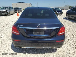 2017 Mercedes-Benz E-Class E 300 Luxury with VIN WDDZF4JB6HA211955, listed as a Copart auction lot 51820375 with 67,504 mi miles and Clean Title. Bid and sale history available at carsss.com. Image 6.