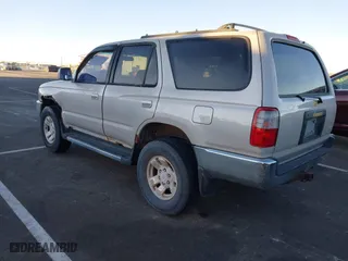 1997 Toyota 4Runner SR5 with VIN JT3HN86R8V0127809, listed as a IAAI auction lot 41345364 with 227,948 mi miles. Bid and sale history available at carsss.com. Image 3.