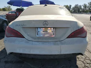 2018 Mercedes-Benz CLA 250 with VIN WDDSJ4EBXJN525651, listed as a Copart auction lot 67803724 with 85,092 mi miles and Clean Title. Bid and sale history available at DreamBid. Image 6.
