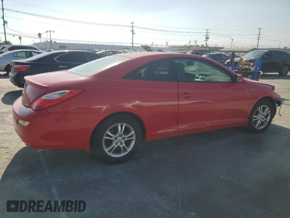 2007 Toyota Solara SE with VIN 4T1CA30P47U120407, listed as a Copart auction lot 71819664 with 151,554 mi miles and Salvage Title. Bid and sale history available at DreamBid. Image 3.