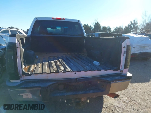 2013 Chevrolet Silverado 2500HD LT with VIN 1GC1CXCG6DF199703, listed as a IAAI auction lot 41287141 with 1 mi miles. Bid and sale history available at carsss.com. Image 17.