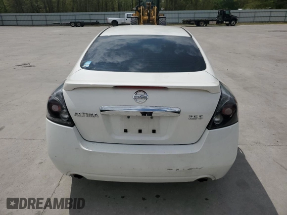 2012 Nissan Altima 2.5 SL with VIN 1N4AL2AP9CN485318, listed as a Copart auction lot 51121985 with 159,024 mi miles and Salvage Title. Bid and sale history available at carsss.com. Image 6.