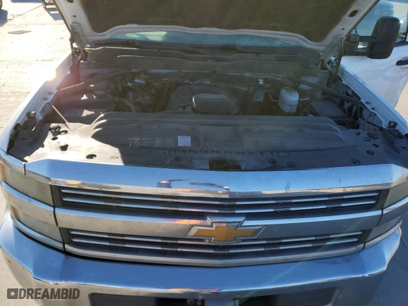 2015 Chevrolet Silverado 3500HD Built After Aug 14 Work Truck with VIN 1GB3CYCG6FZ537279, listed as a Copart auction lot 50027685 with 0 mi miles and Clean Title. Bid and sale history available at carsss.com. Image 11.
