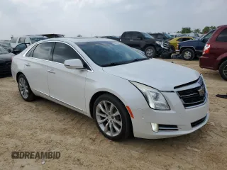 2016 Cadillac XTS Luxury Collection with VIN 2G61M5S38G9108012, listed as a Copart auction lot 51249905 with 135,467 mi miles and Salvage title. Bid and sale history available at DreamBid. Image 4.