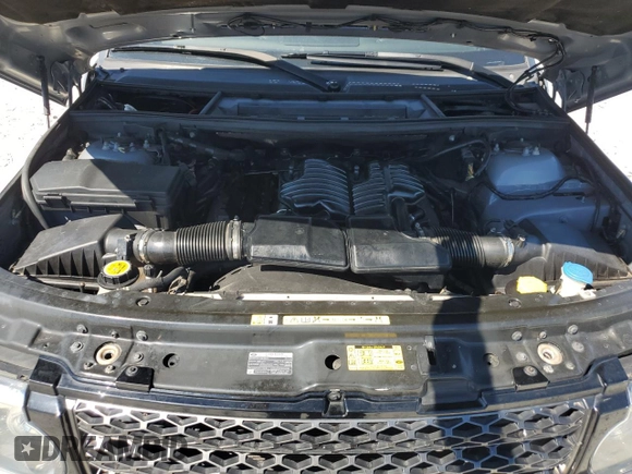 2012 Land Rover Range Rover HSE с VIN SALME1D40CA373309, выставлен на аукционе Copart как лот 65982015 с пробегом 122 444 миль миль и Чистый • Clean title. История ставок и продаж доступна на DreamBid. Изображение 12.