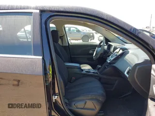 2016 Chevrolet Equinox LS with VIN 2GNALBEK1G6151276, listed as a IAAI auction lot 41981497 with 81,811 mi miles. Bid and sale history available at carsss.com. Image 5.