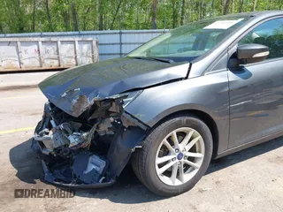 2017 Ford Focus SE с VIN 1FADP3FE2HL244170, выставлен на аукционе IAAI как лот 42281389 с пробегом 45 402 миль миль и . История ставок и продаж доступна на DreamBid. Изображение 6.