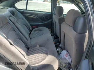 2004 Pontiac Bonneville SE z VIN 1G2HX52K94U178888, wystawiony jako Copart lot #51669505 z przebiegiem 184 886 mil mil oraz Szkoda całkowita • Salvage title. Historia ofert i sprzedaży dostępna na DreamBid. Obrazek 10.