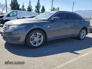 2015 Ford Taurus SEL с VIN 1FAHP2E83FG121023, выставлен на аукционе Copart как лот 66219255 с пробегом 145 518 миль миль и Списание • Salvage title. История ставок и продаж доступна на DreamBid. Изображение 1.