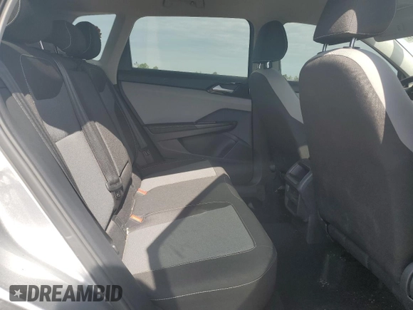 2024 Volkswagen Taos S с VIN 3VV5X7B24RM119349, выставлен на аукционе Copart как лот 54266065 с пробегом 14 162 миль миль и Списание • Salvage title. История ставок и продаж доступна на DreamBid. Изображение 11.