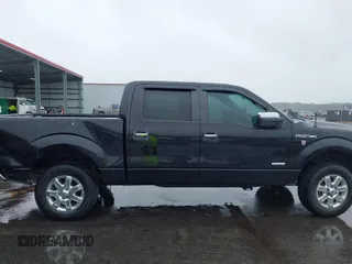2014 Ford F-150 XL with VIN 1FTFW1CT4EKE71004, listed as a IAAI auction lot 40018427 with 177,772 mi miles. Bid and sale history available at carsss.com. Image 13.