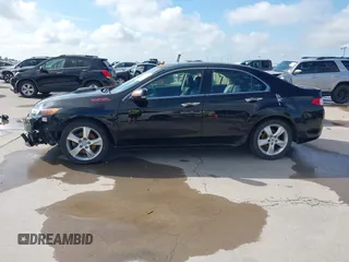 2010 Acura TSX with VIN JH4CU2F62AC002789, listed as a IAAI auction lot 42349700 with 177,273 mi miles and . Bid and sale history available at DreamBid. Image 14.