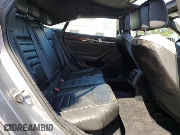 2021 Volkswagen Arteon SEL R-Line with VIN WVWHR7AN5ME003786, listed as a Copart auction lot 75170784 with 64,470 mi miles and Salvage title. Bid and sale history available at DreamBid. Image 10.