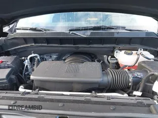 2025 Chevrolet Silverado 1500 with VIN 1GCUKJED2SZ162191, listed as a IAAI auction lot 41652833 with 2,837 mi miles and . Bid and sale history available at DreamBid. Image 10.
