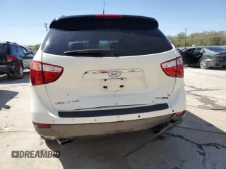 2012 Hyundai Veracruz Limited с VIN KM8NUDCC7CU190945, выставлен на аукционе Copart как лот 53358095 с пробегом 138 840 миль миль и Списание • Salvage title. История ставок и продаж доступна на DreamBid. Изображение 6.