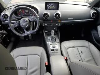 2019 Audi A3 Sedan S line Premium Plus with VIN WAUJEGFF2KA117910, listed as a Copart auction lot 64264884 with 72,352 mi miles and Salvage Title. Bid and sale history available at carsss.com. Image 8.