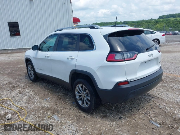 2020 Jeep Cherokee Latitude Plus с VIN 1C4PJLLB5LD561205, выставлен на аукционе IAAI как лот 42413401 с пробегом 44 468 миль миль и . История ставок и продаж доступна на DreamBid. Изображение 3.