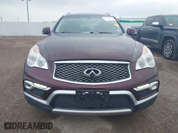 2016 Infiniti QX50 with VIN JN1BJ0RP6GM231903, listed as a IAAI auction lot 41947772 with 151,652 mi miles. Bid and sale history available at carsss.com. Image 12.