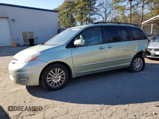 2008 Toyota Sienna XLE z VIN 5TDZK22C18S200995, wystawiony jako Copart lot #41959385 z przebiegiem 269 467 mil mil oraz Szkoda całkowita • Salvage title. Historia ofert i sprzedaży dostępna na DreamBid. Obrazek 1.