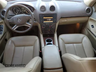 2011 Mercedes-Benz GL-Class GL 450 with VIN 4JGBF7BE3BA643461, listed as a Copart auction lot 75980524 with 207,842 mi miles and Salvage Title. Bid and sale history available at carsss.com. Image 8.