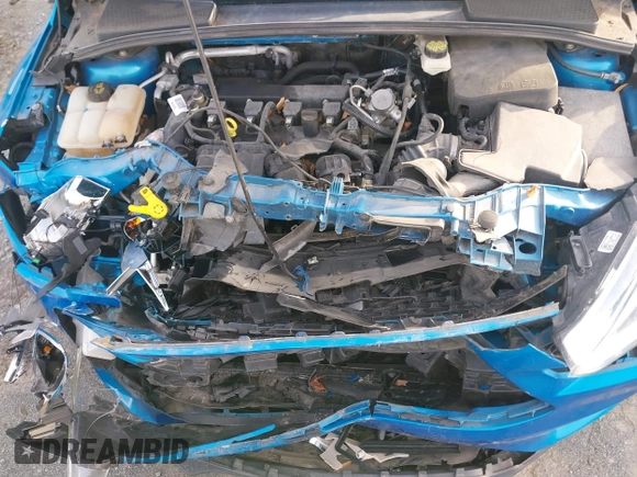 2017 Ford Focus SE с VIN 1FADP3F23HL254485, выставлен на аукционе IAAI как лот 41103192 с пробегом 61 948 миль миль и . История ставок и продаж доступна на DreamBid. Изображение 10.