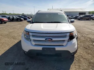 2013 Ford Explorer Limited z VIN 1FM5K7F90DGB93371, wystawiony jako Copart lot #55843865 z przebiegiem 238 185 mil mil oraz Szkoda całkowita • Salvage title. Historia ofert i sprzedaży dostępna na DreamBid. Obrazek 5.
