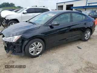 2020 Hyundai Elantra Value Edition z VIN KMHD84LF6LU986502, wystawiony jako Copart lot #60107335 z przebiegiem 73 483 mil mil oraz Szkoda całkowita • Salvage title. Historia ofert i sprzedaży dostępna na DreamBid. Obrazek 1.