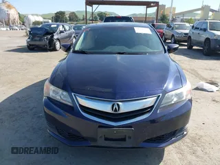 2014 Acura ILX with VIN 19VDE1F31EE004253, listed as a IAAI auction lot 41997152 with 126,788 mi miles. Bid and sale history available at carsss.com. Image 12.