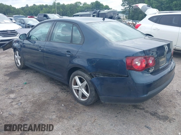 2008 Volkswagen Jetta S with VIN 3VWJM71K88M087847, listed as a IAAI auction lot 42457302 with 161,991 mi miles and . Bid and sale history available at DreamBid. Image 3.