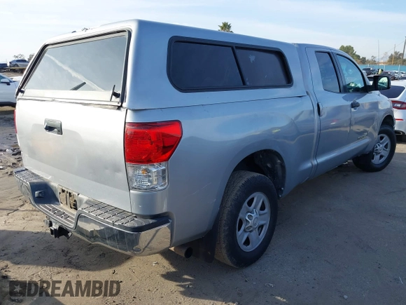 2013 Toyota Tundra z VIN 5TFRM5F17DX063683, wystawiony jako IAAI lot #41603196 z przebiegiem Nie podano mil oraz . Historia ofert i sprzedaży dostępna na DreamBid. Obrazek 4.