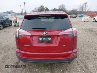 2018 Toyota RAV4 LE with VIN 2T3ZFREV9JW514778, listed as a IAAI auction lot 41202060 with 99,405 mi miles. Bid and sale history available at carsss.com. Image 16.