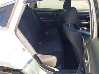 2018 Nissan Altima 2.5 S with VIN 1N4AL3AP6JC254083, listed as a IAAI auction lot 41773749 with 127,040 mi miles. Bid and sale history available at carsss.com. Image 8.