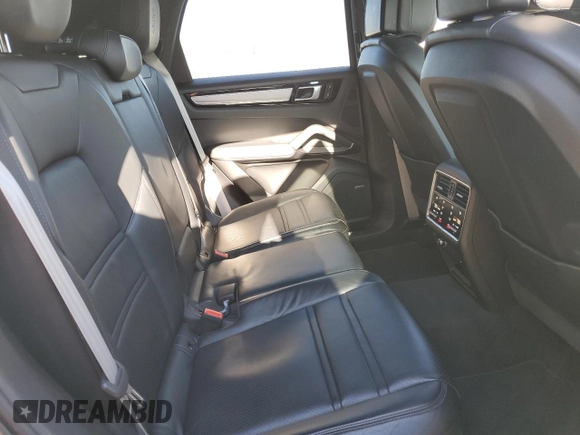 2022 Porsche Cayenne with VIN WP1AA2AY3NDA06469, listed as a Copart auction lot 41772405 with 13,581 mi miles and Salvage title. Bid and sale history available at DreamBid. Image 11.