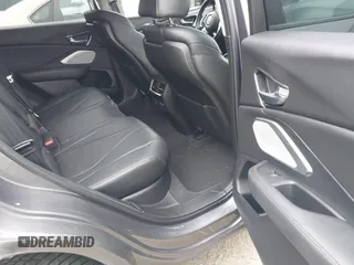 2021 Acura RDX Technology with VIN 5J8TC2H5XML807180, listed as a IAAI auction lot 42779411 with 46,515 mi miles and . Bid and sale history available at DreamBid. Image 8.