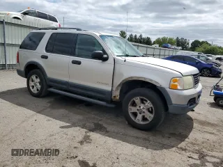 2004 Ford Explorer XLT with VIN 1FMZU73W24ZA74876, listed as a Copart auction lot 68370754 with 172,112 mi miles and Salvage title. Bid and sale history available at DreamBid. Image 4.