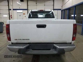 2007 Chevrolet Colorado Work Truck with VIN 1GCDT19E178226315, listed as a Copart auction lot 44974675 with 154,871 mi miles and Salvage Title. Bid and sale history available at carsss.com. Image 6.