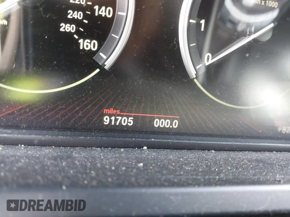 2012 BMW 7 Series 740Li with VIN WBAKB4C57CC576203, listed as a IAAI auction lot 42792281 with 91,705 mi miles and . Bid and sale history available at DreamBid. Image 7.