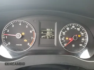 2013 Volkswagen Jetta SEL с VIN 3VWLX7AJ6DM368577, выставлен на аукционе Copart как лот 85482604 с пробегом 134 577 миль миль и Списание • Salvage title. История ставок и продаж доступна на DreamBid. Изображение 9.